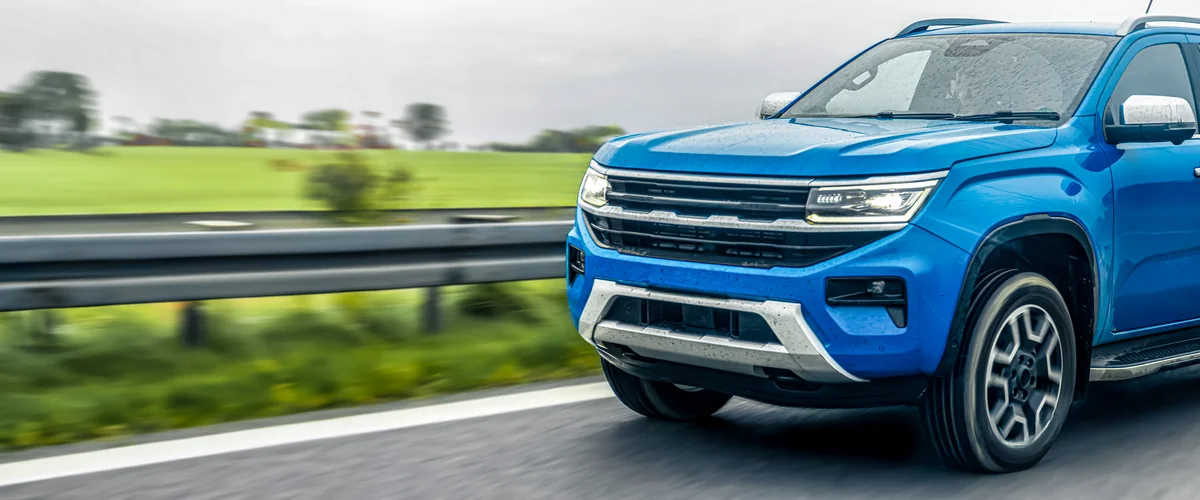 Pneus para pick-up e SUV
