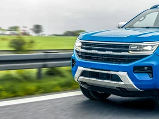 Pick-up e SUV